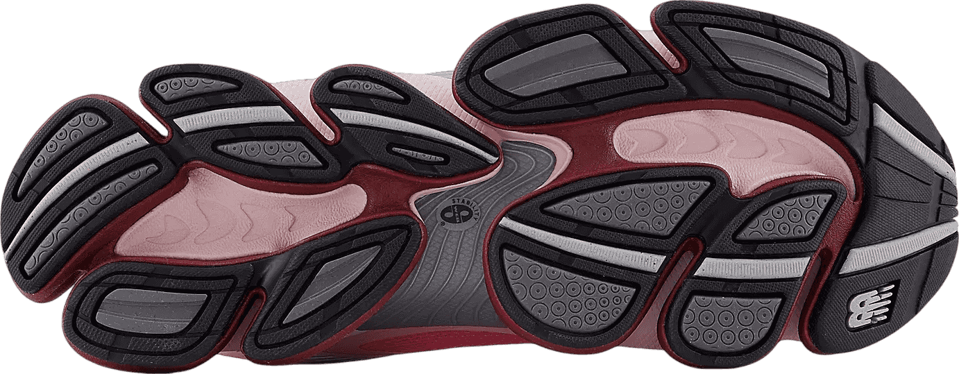 New Balance Abzorb 2000 Rose Sugar/Monarch Burgundy