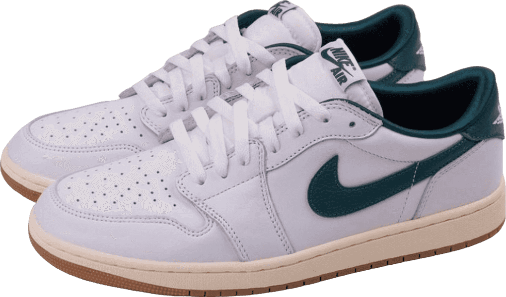 Air Jordan 1 Low Oxidized Green (W)
