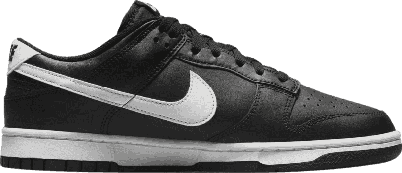 Nike Dunk Low Black Panda 2.0