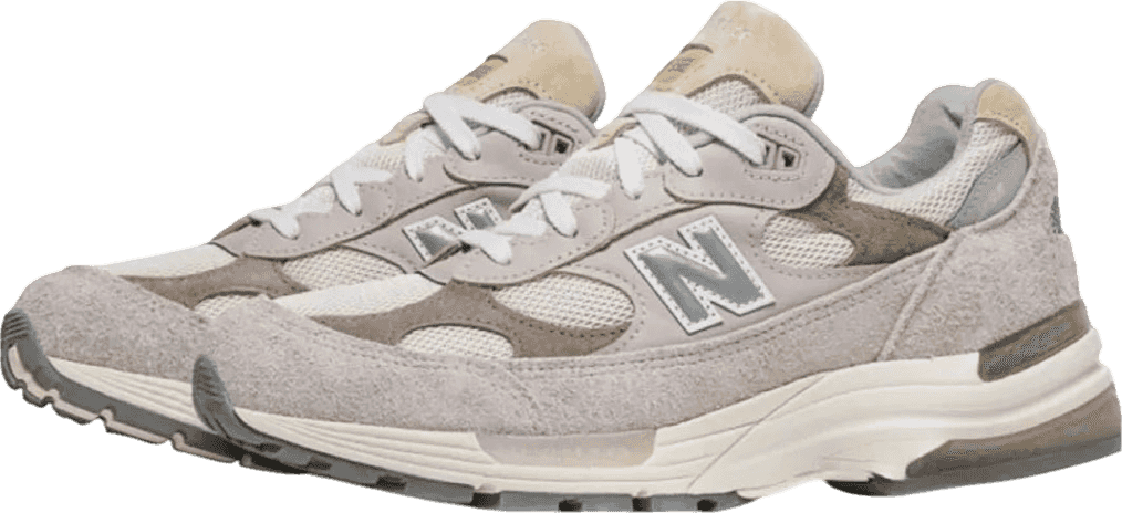New Balance 992 Made in USA Mushroom/Moonrock