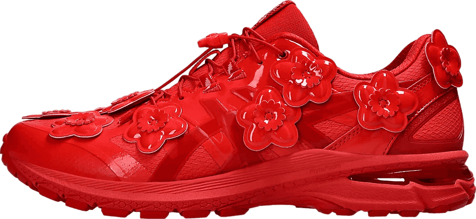 Asics Cecilie Bahnsen x Gel-Terrain Red