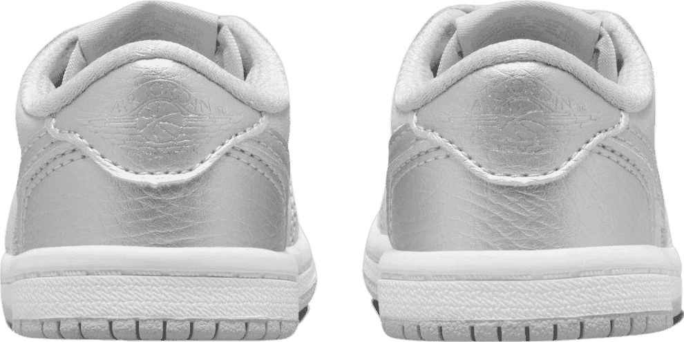 Jordan 1 Low OG Metallic Silver (TD)