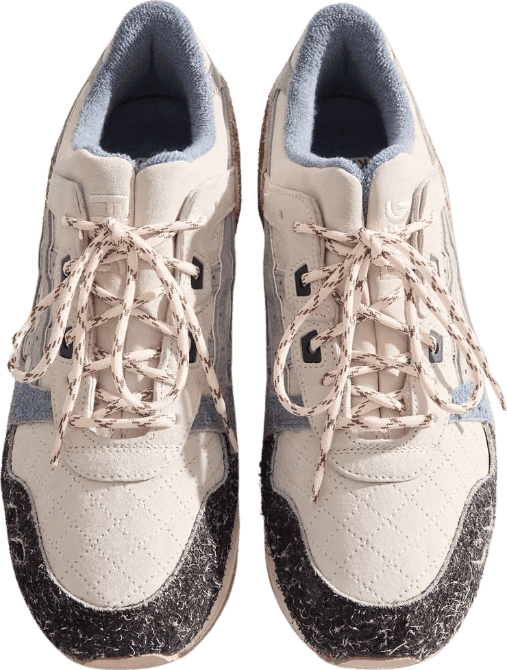 ASICS Gel-Lyte III Remastered Ronnie Fieg Seoul