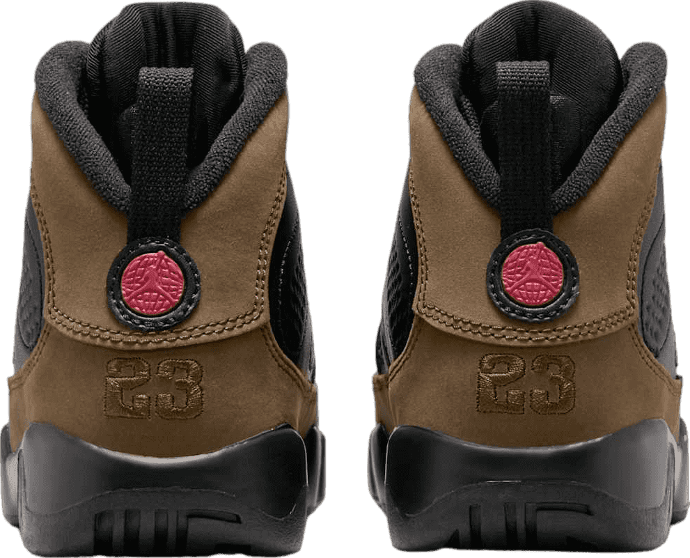 Air Jordan 9 Olive (PS)