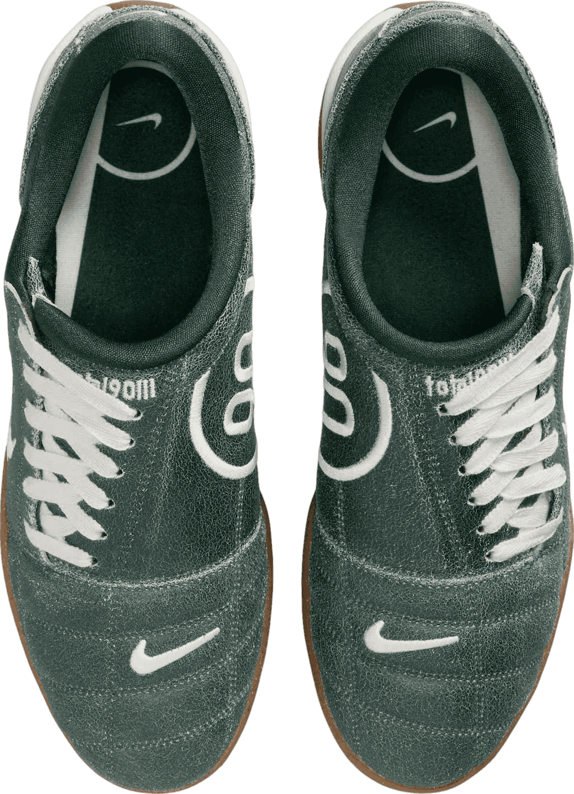 Nike Total 90 Fir/Gum Med Brown