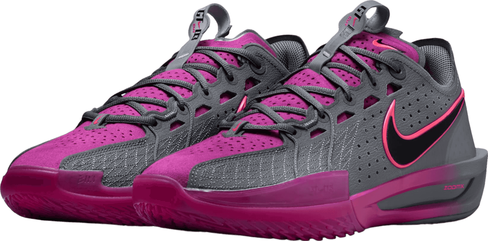 Nike Air Zoom G.T. Cut 3 Vinification