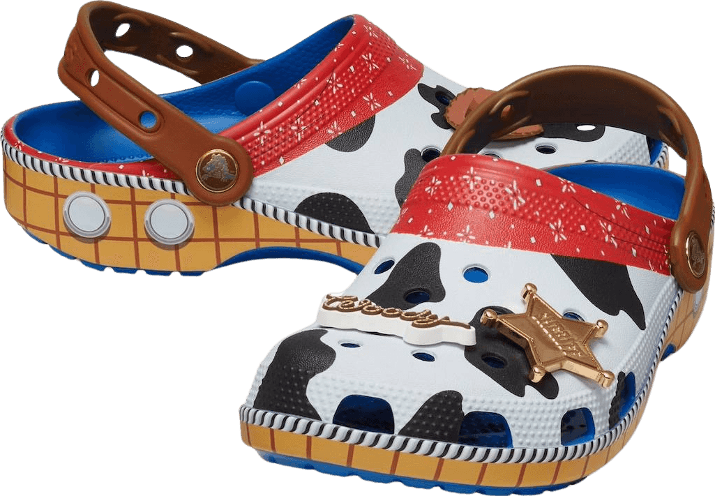Crocs Classic Clog Toy Story Woody