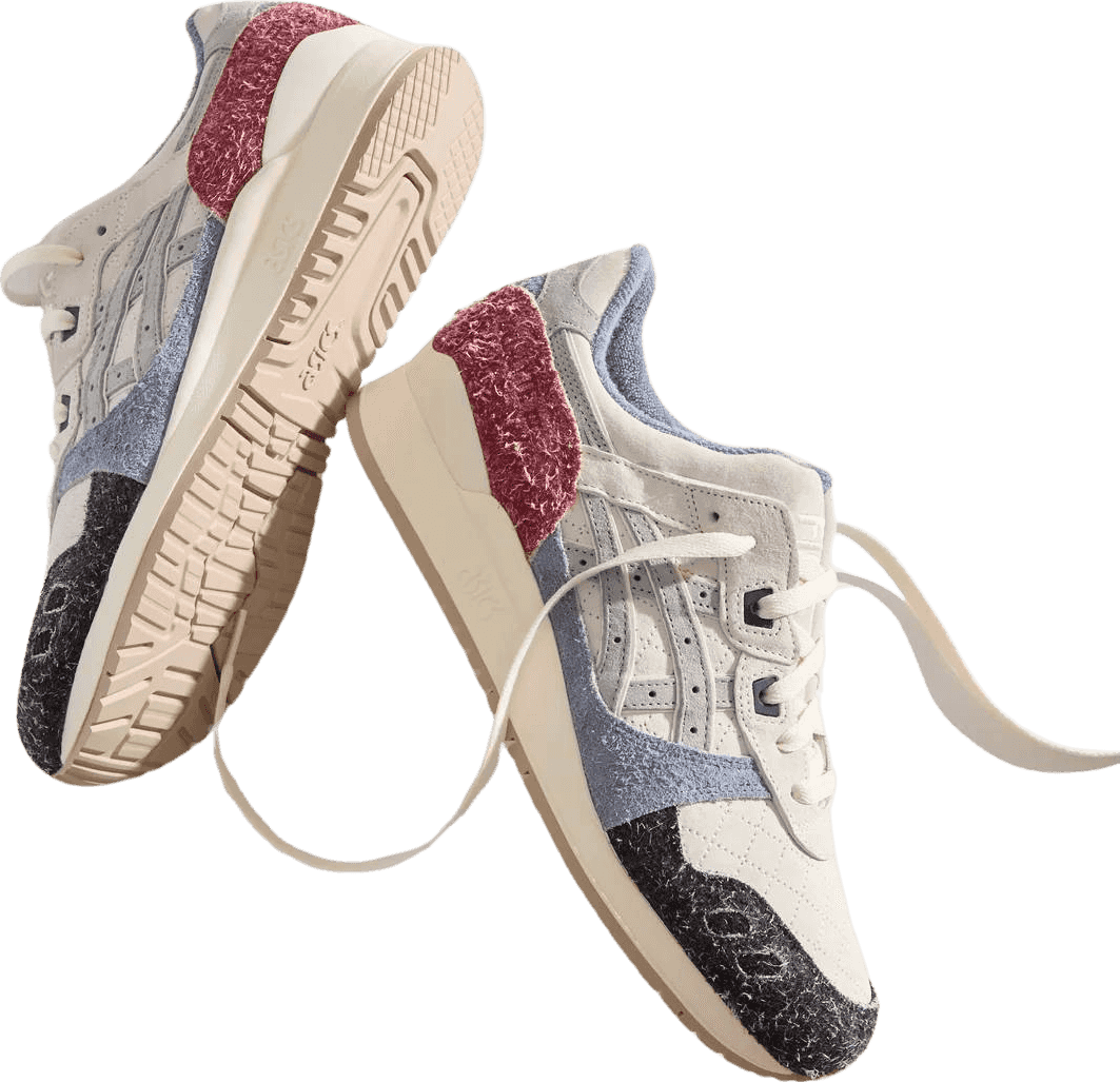 ASICS Gel-Lyte III Remastered Ronnie Fieg Seoul