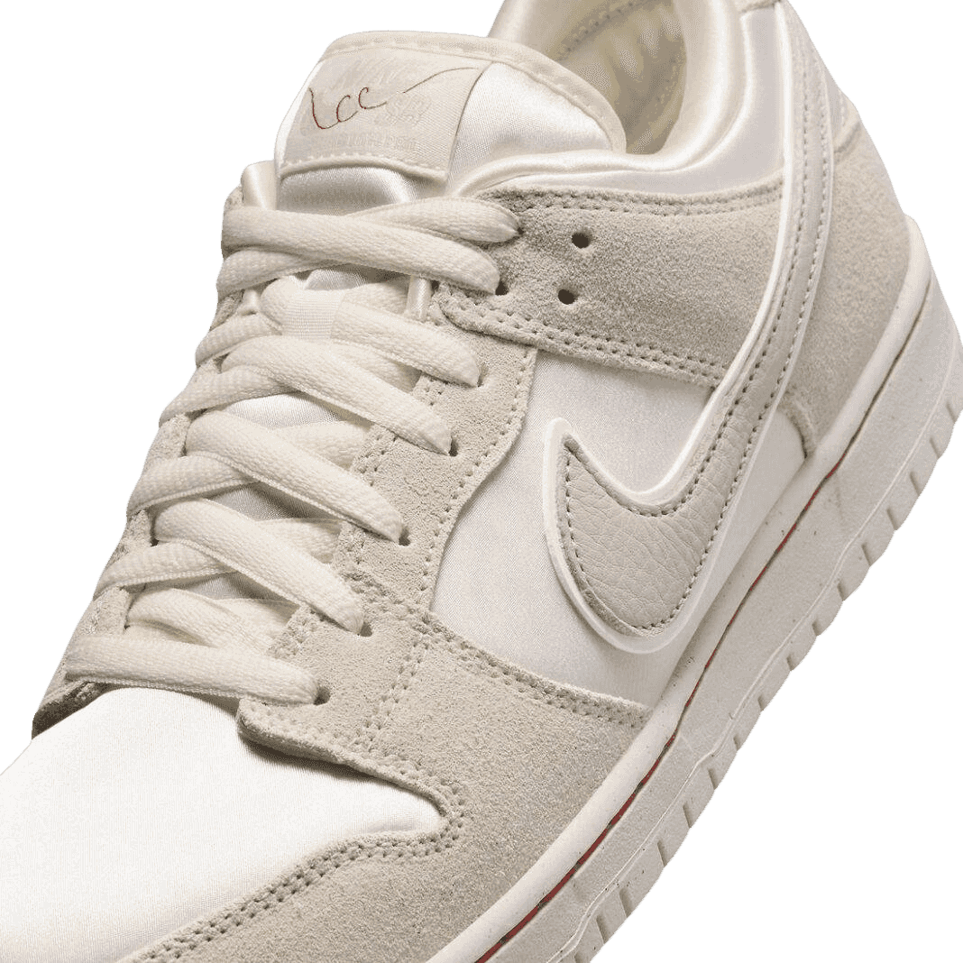 Nike SB Dunk Low City Of Love Light Bone
