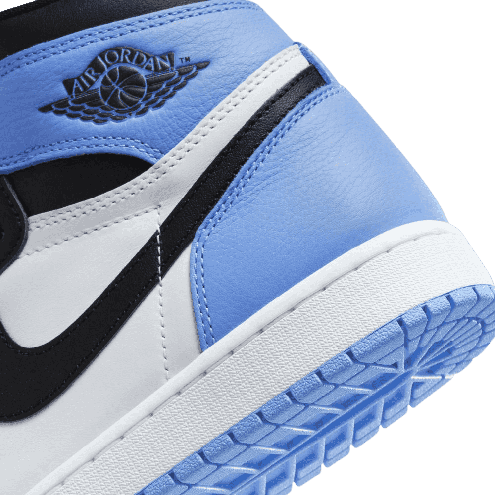 Air Jordan 1 High UNC Toe