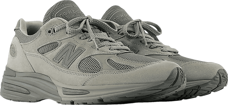 Thisisneverthat x New Balance Made in UK U991V2