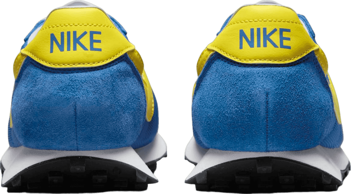 Nike LD-1000 Game Royal and Opti Yellow