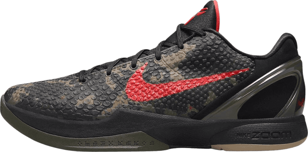 Nike Kobe 6 Protro Italian Camo (2024)