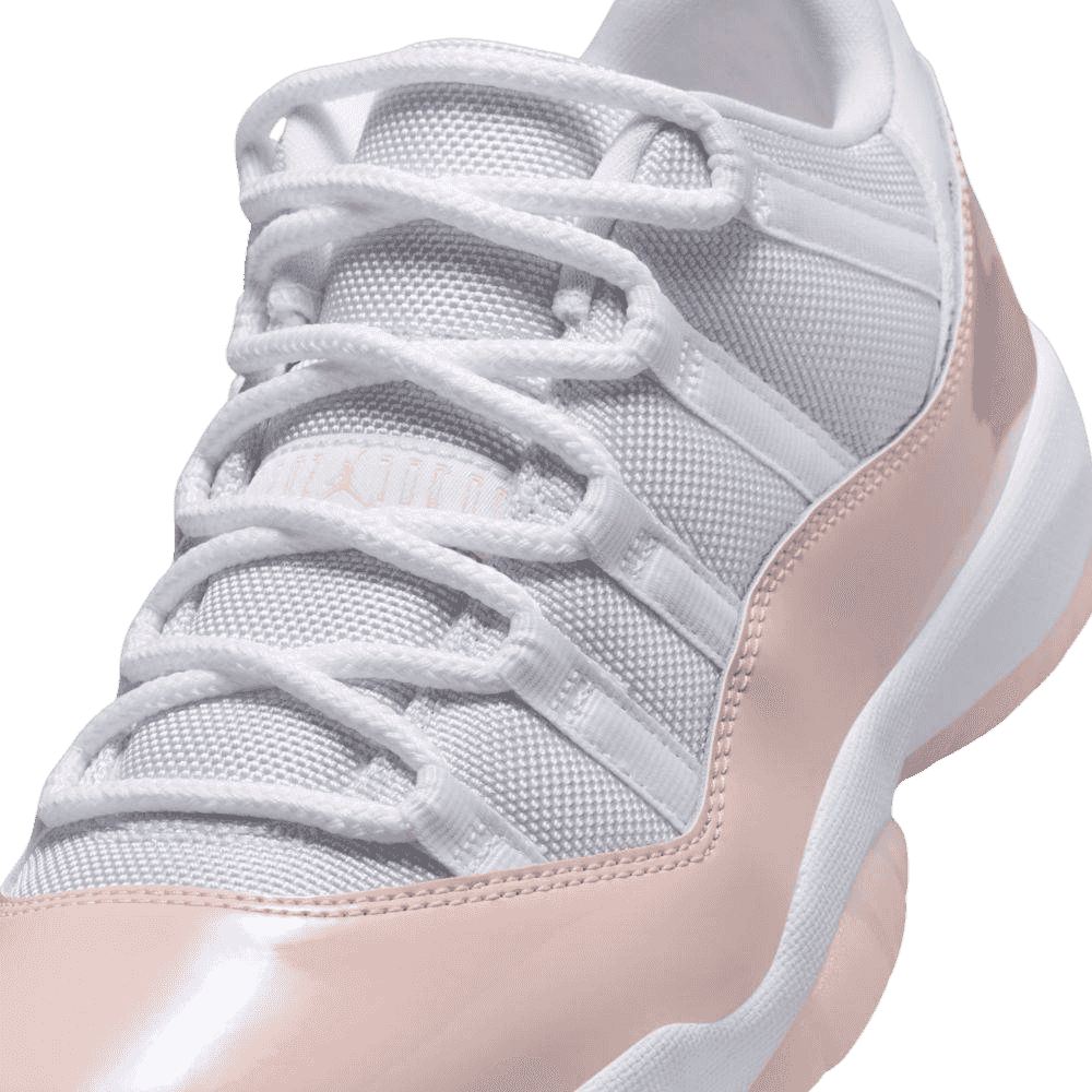 Air Jordan 11 Low Legend Pink (W)