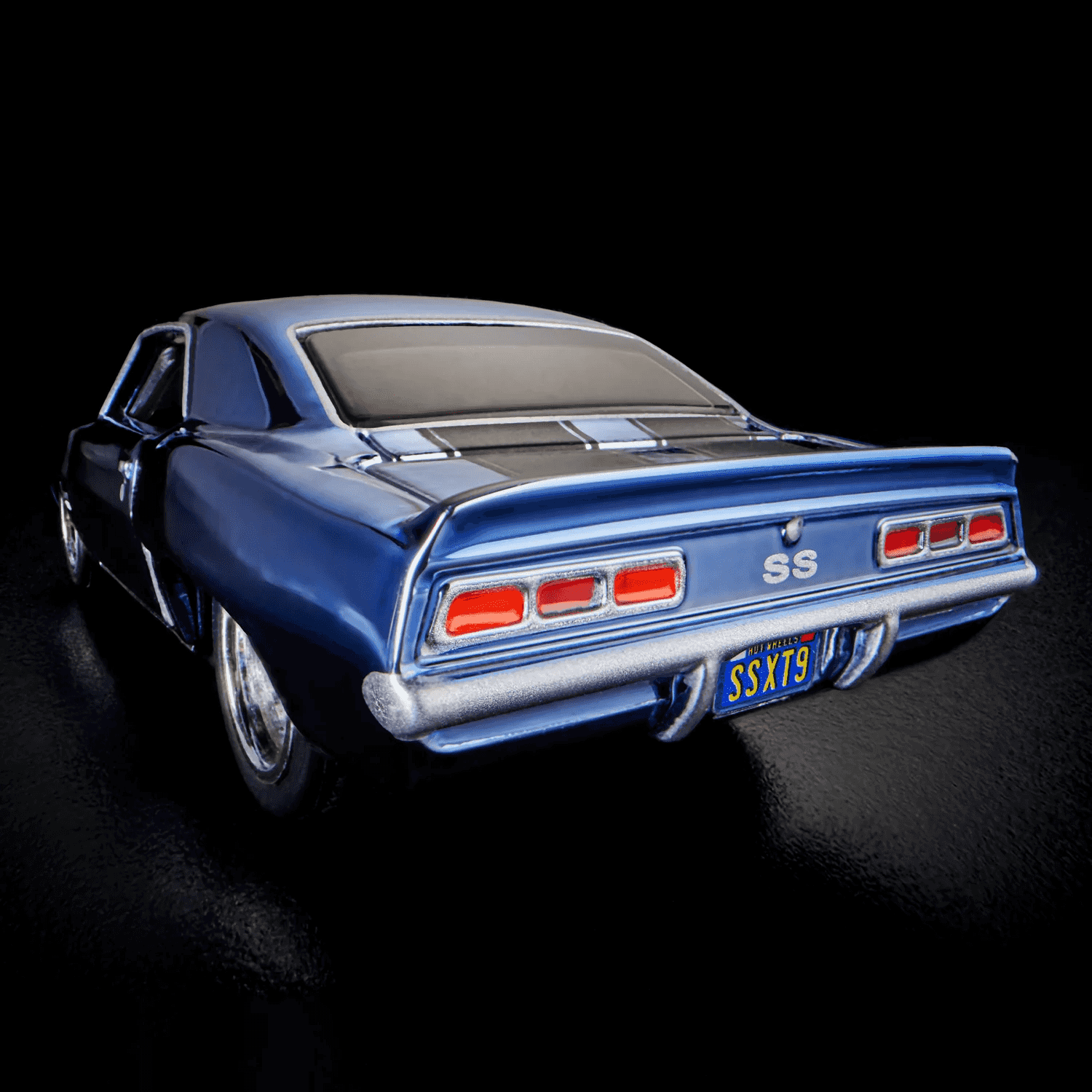 Hot Wheels RLC 1969 Chevy Camaro SS