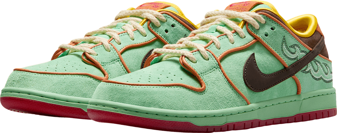 Nike SB Dunk Low Rodeo Tourmaline