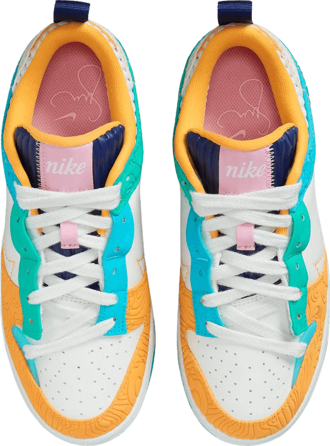 Nike Dunk Low Disrupt 2 Serena Williams Design Crew (W)
