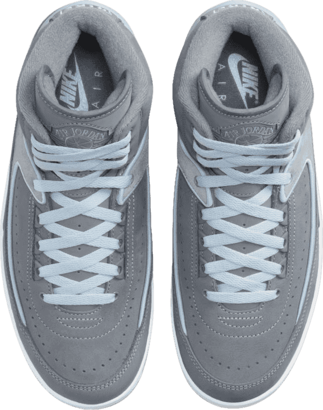 Air Jordan 2 Cool Grey (W)