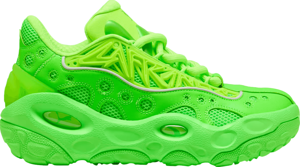 Puma LaMelo Ball LaFrancé RNR Neon