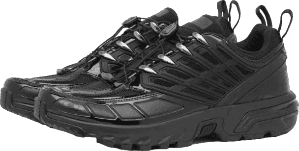 Salomon ACS PRO MM6 Maison Margiela Black