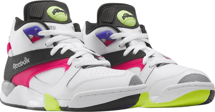 Reebok Court Victory Pump French Open