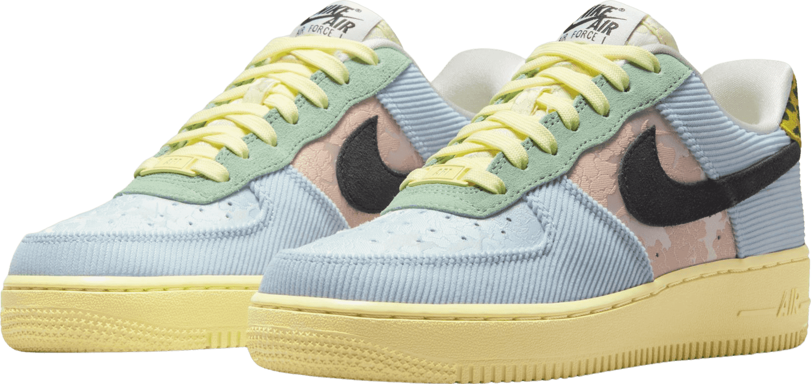 Nike Air Force 1 Low Celestine Blue (W)
