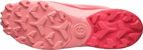 Salomon Cross Low MM6 Maison Margiela Flamingo Pink