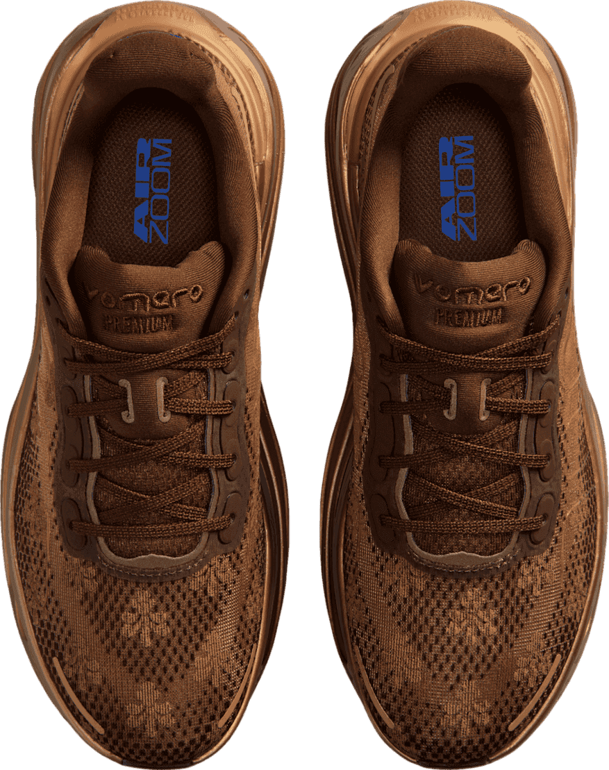 Nike Vomero Premium Cacao Wow/Racer Blue (W)