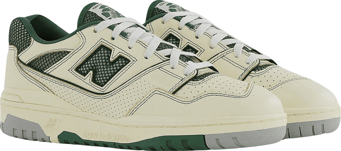 New Balance 550 Aime Leon Dawn Glow/Classic Pine