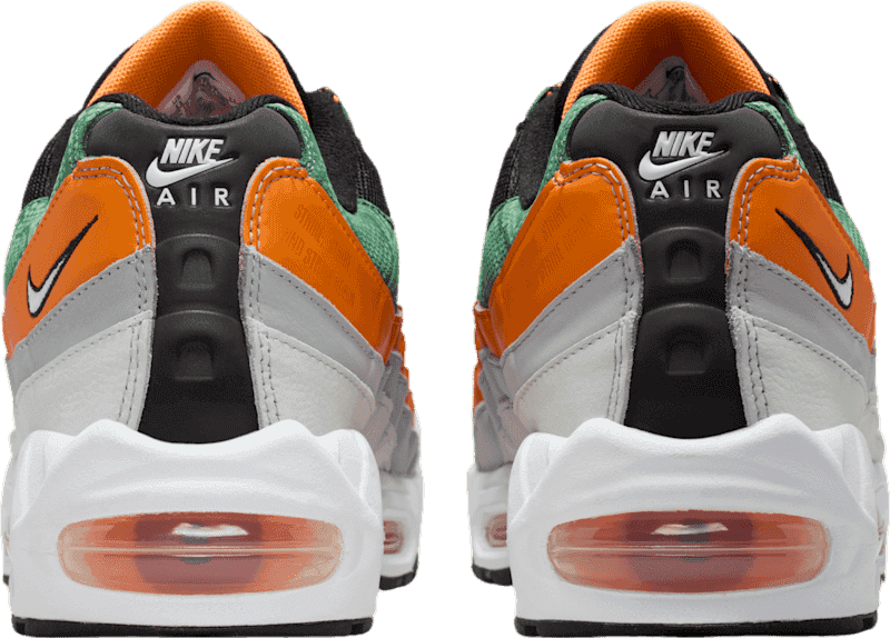 Nike Air Max 95 Yardrunners FAMU