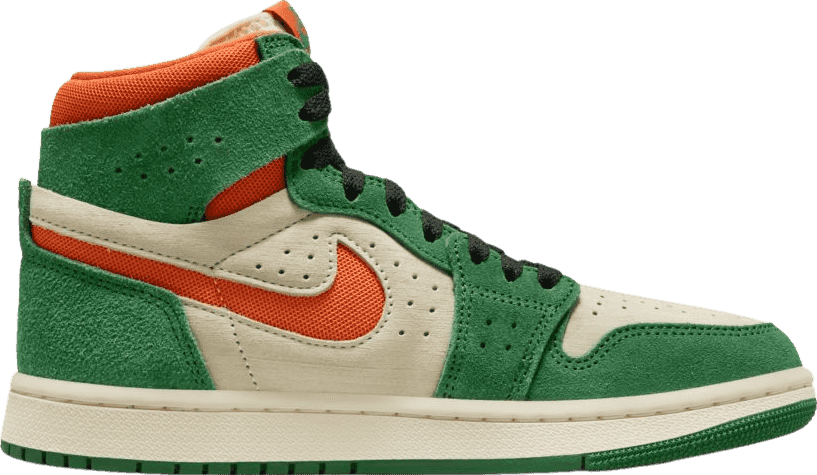 Air Jordan 1 High Zoom CMFT 2 Pine Green (W)