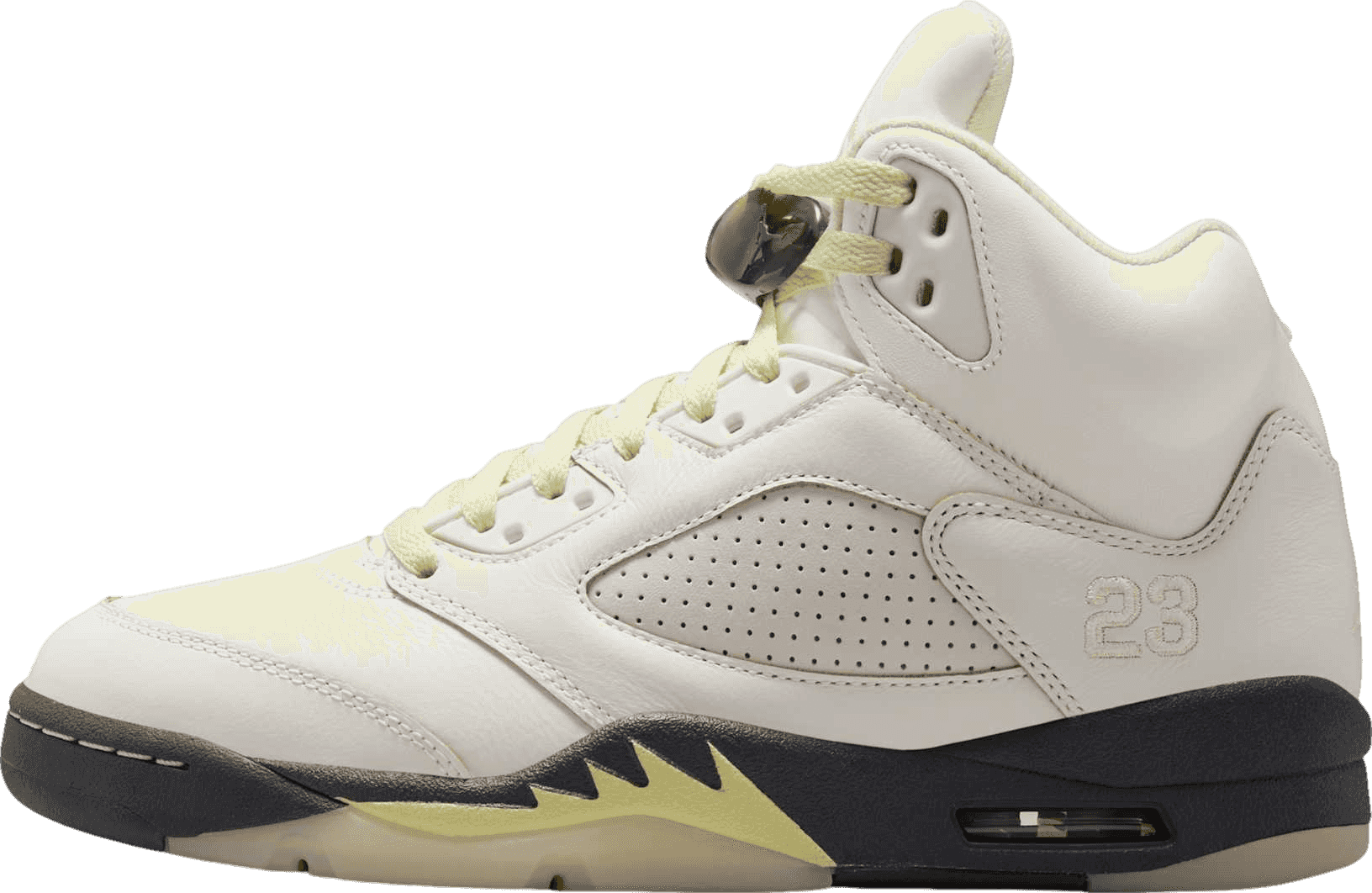 Air Jordan 5 Luminous Green (W)