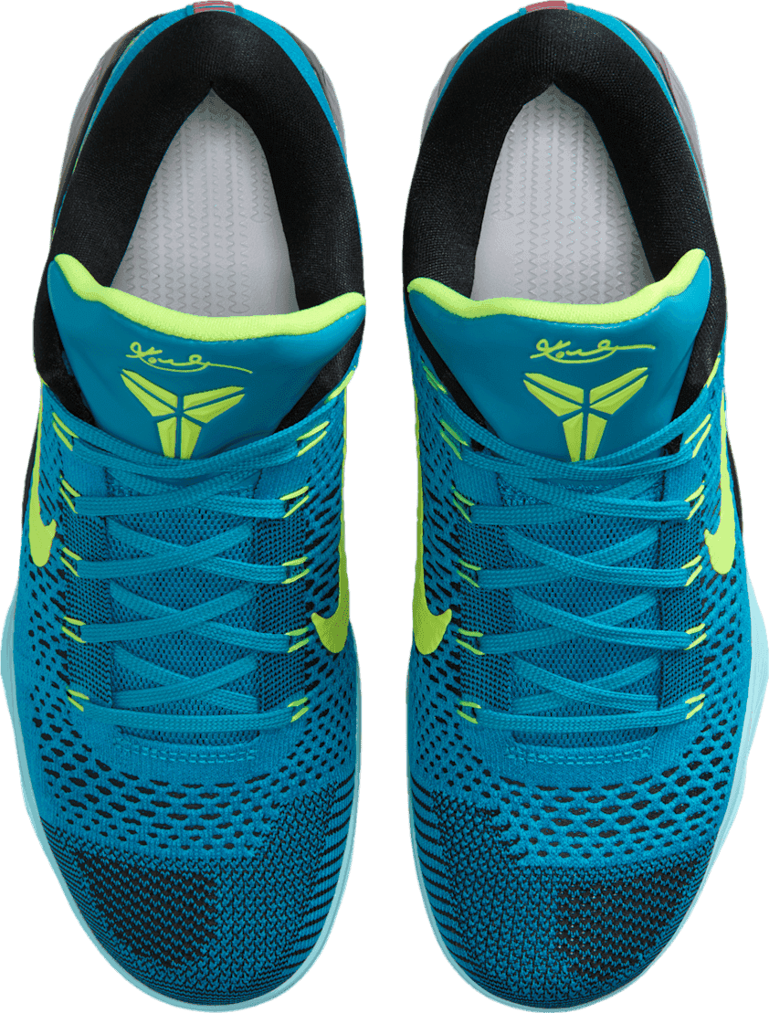 Nike Kobe 9 Elite Low Protro Perspective