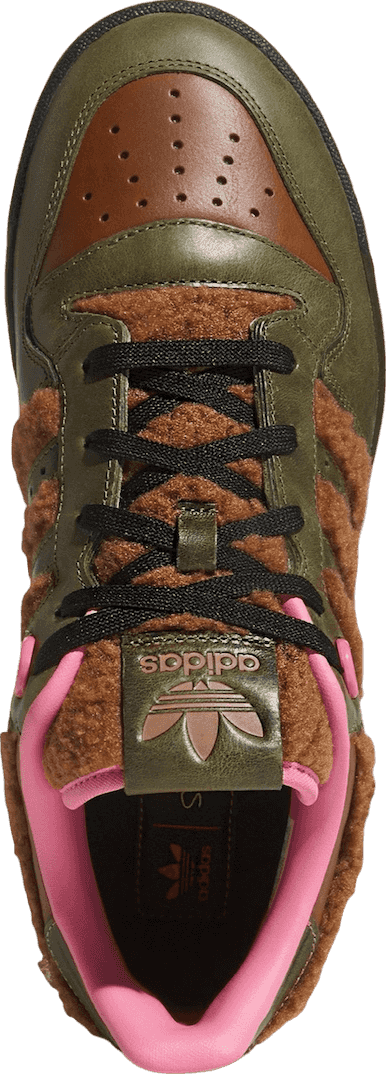 The Simpsons x adidas Rivalry Low “Werewolf Flanders"