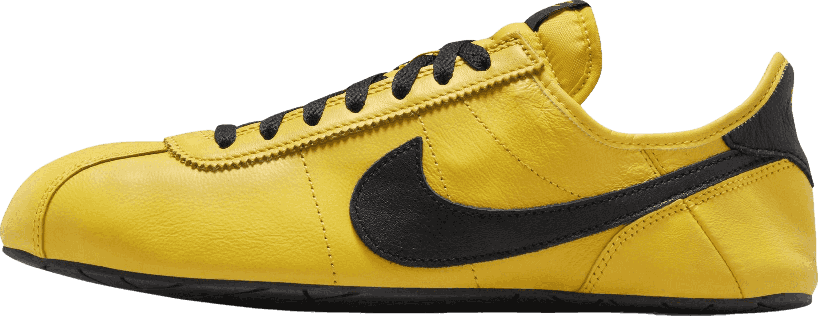 Nike Cortez x CLOT Clotez Varsity Maize