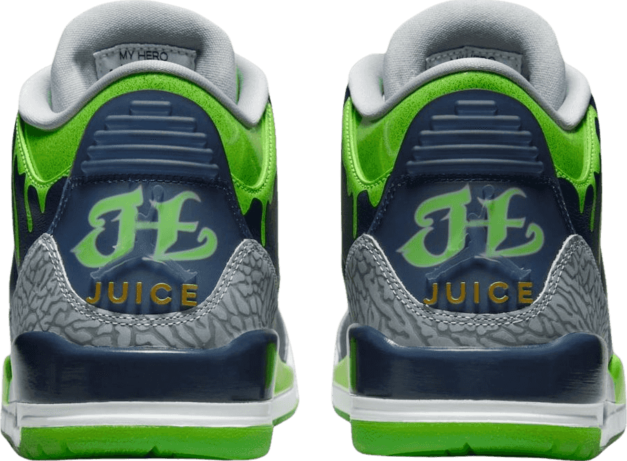 Air Jordan 3 Doernbecher Hugo