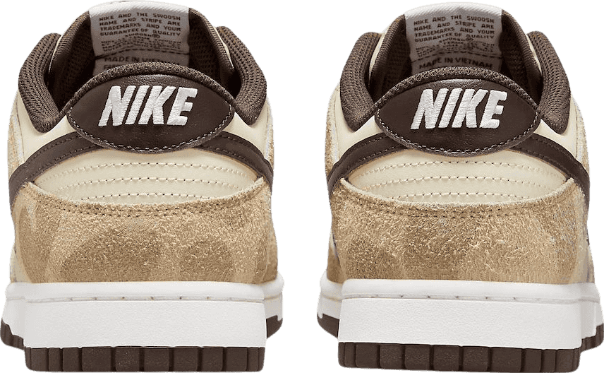 Nike Dunk Low Retro Premium Giraffe