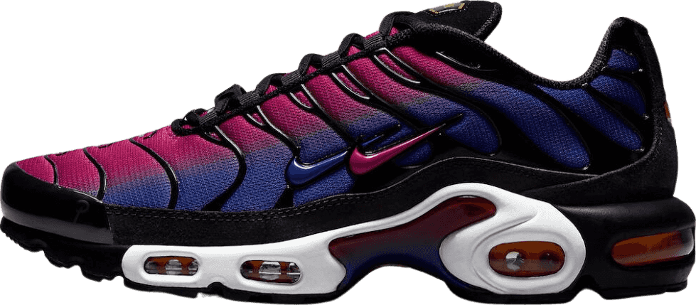 Nike Air Max Plus x Patta x FC Barcelona
