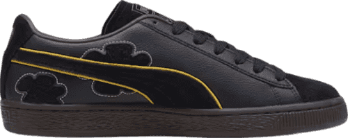 One Piece x Puma Suede Blackbeard Teech