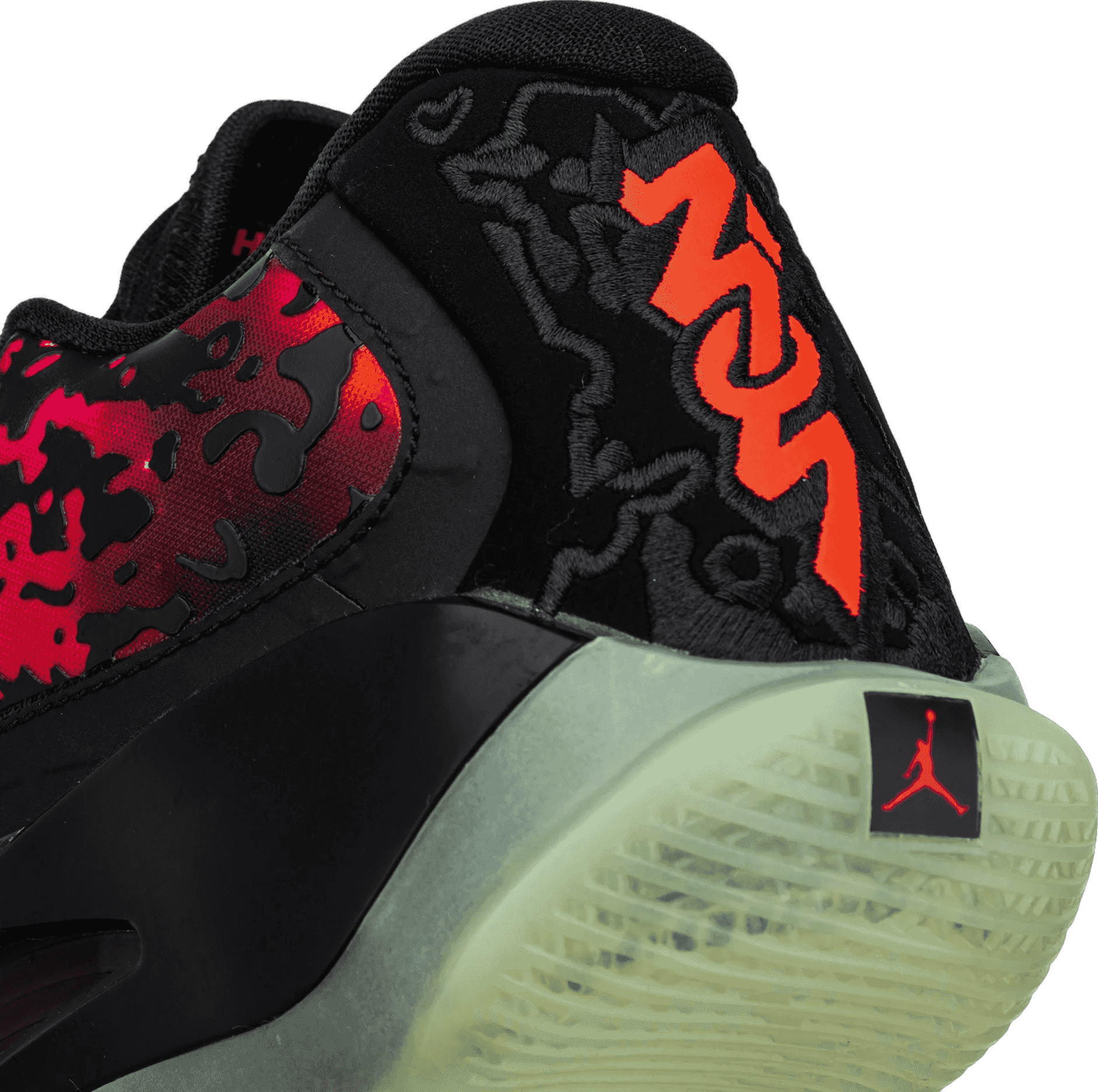 Jordan Zion 3 Galaxy (GS)