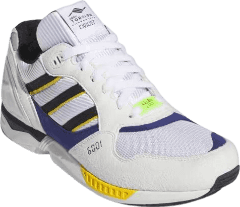 Adidas ZX6001 Civilist Crystal White