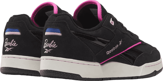Barbie x Reebok BB 4000 II Basketball Black/Pink Paradise