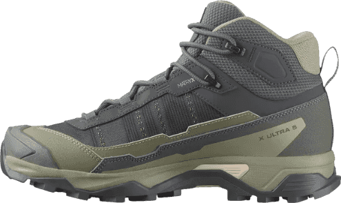 Salomon X Ultra 5 Mid Gore-Tex Turbulence (W)