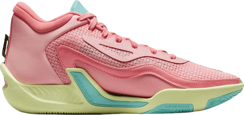 Jordan Tatum 1 Pink Lemonade