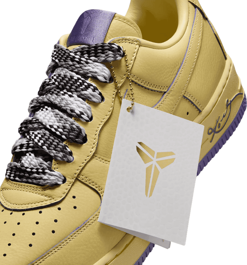 Kobe Bryant x Nike Air Force 1 Low Protro Mamba Mentality