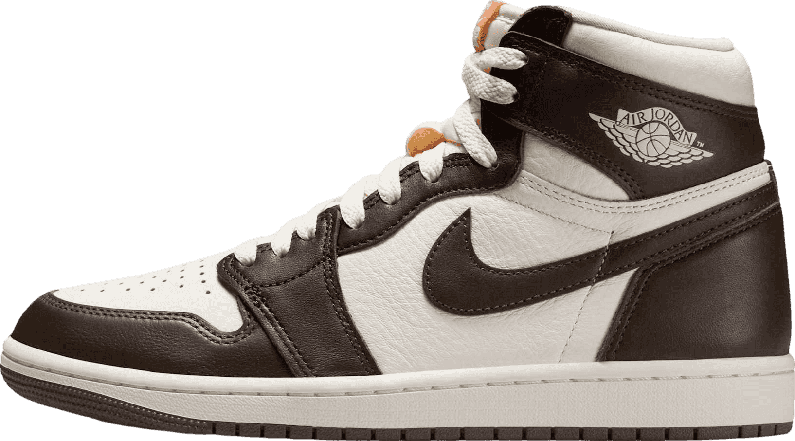 Air Jordan 1 High Light Madder Root (W)
