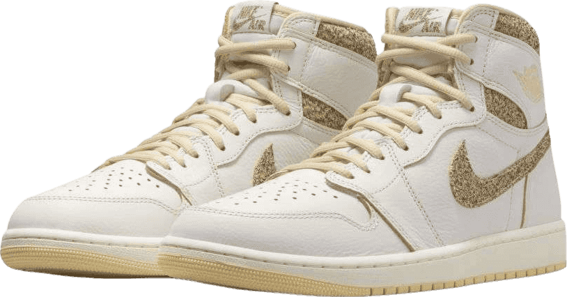 Air Jordan 1 High Vibrations Of Naija