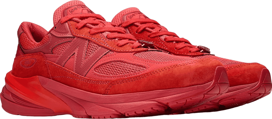 Joe Freshgoods x New Balance 990v6 Paris Red