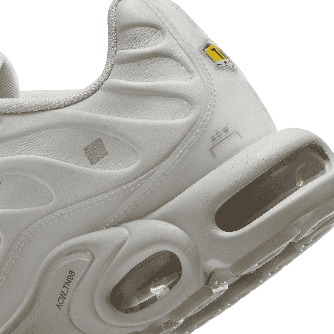 Nike Air Max Plus A-COLD-WALL Stone