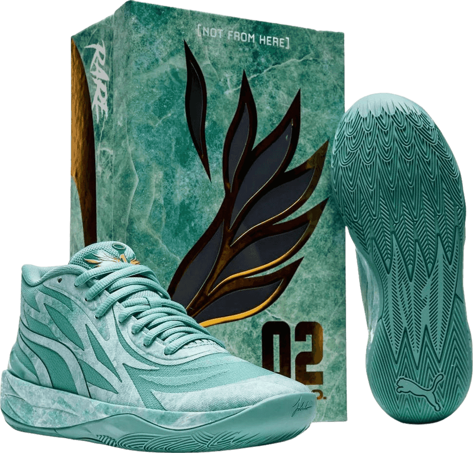 Puma MB.02 Lunar New Year Jade